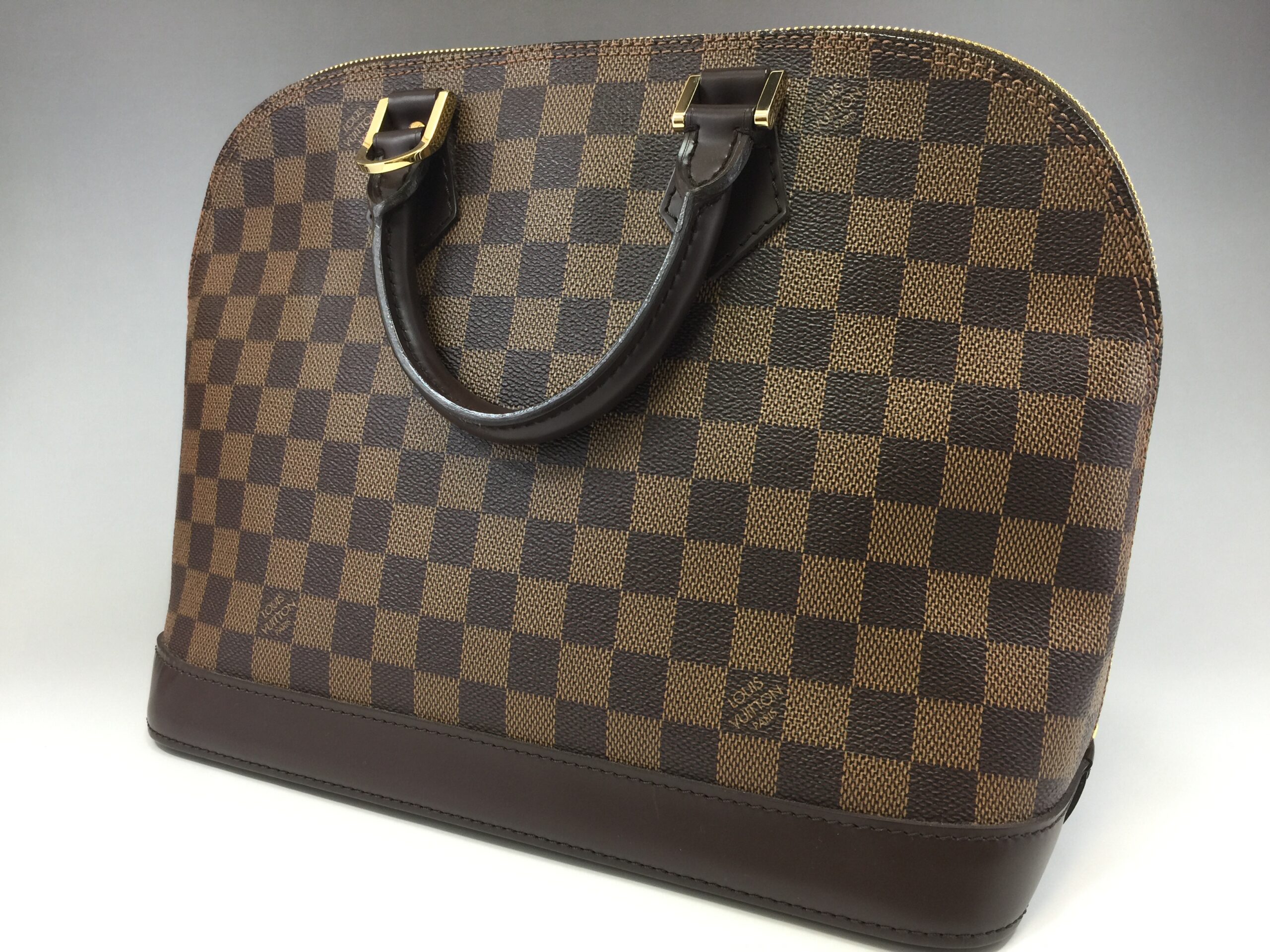 LOUIS VUITTON【ルイヴィトン】ダミエ アルマ 旧型 N51131 画像1