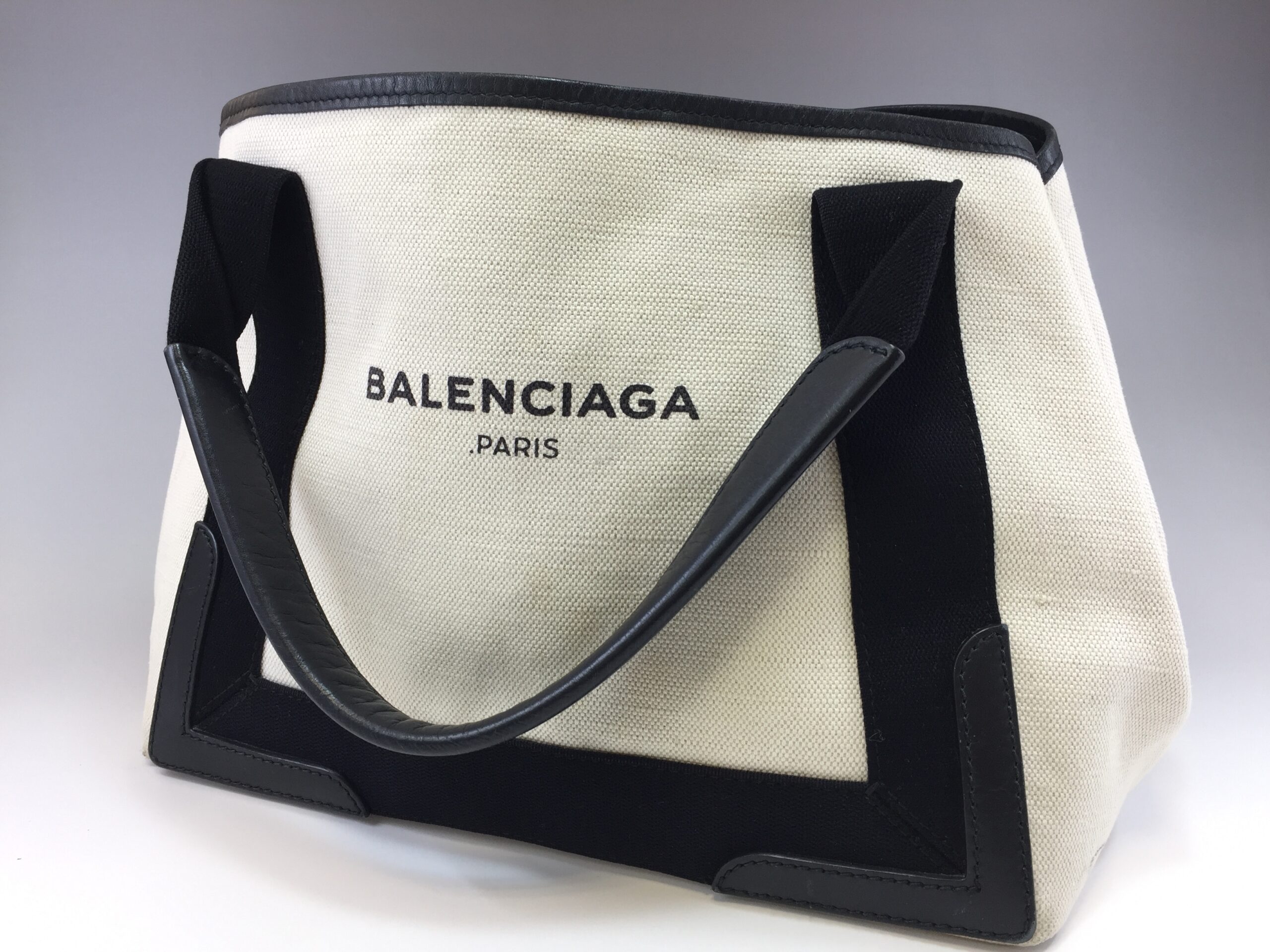 BALENCIAGA【バレンシアガ】キャンバス ガバ S 画像1