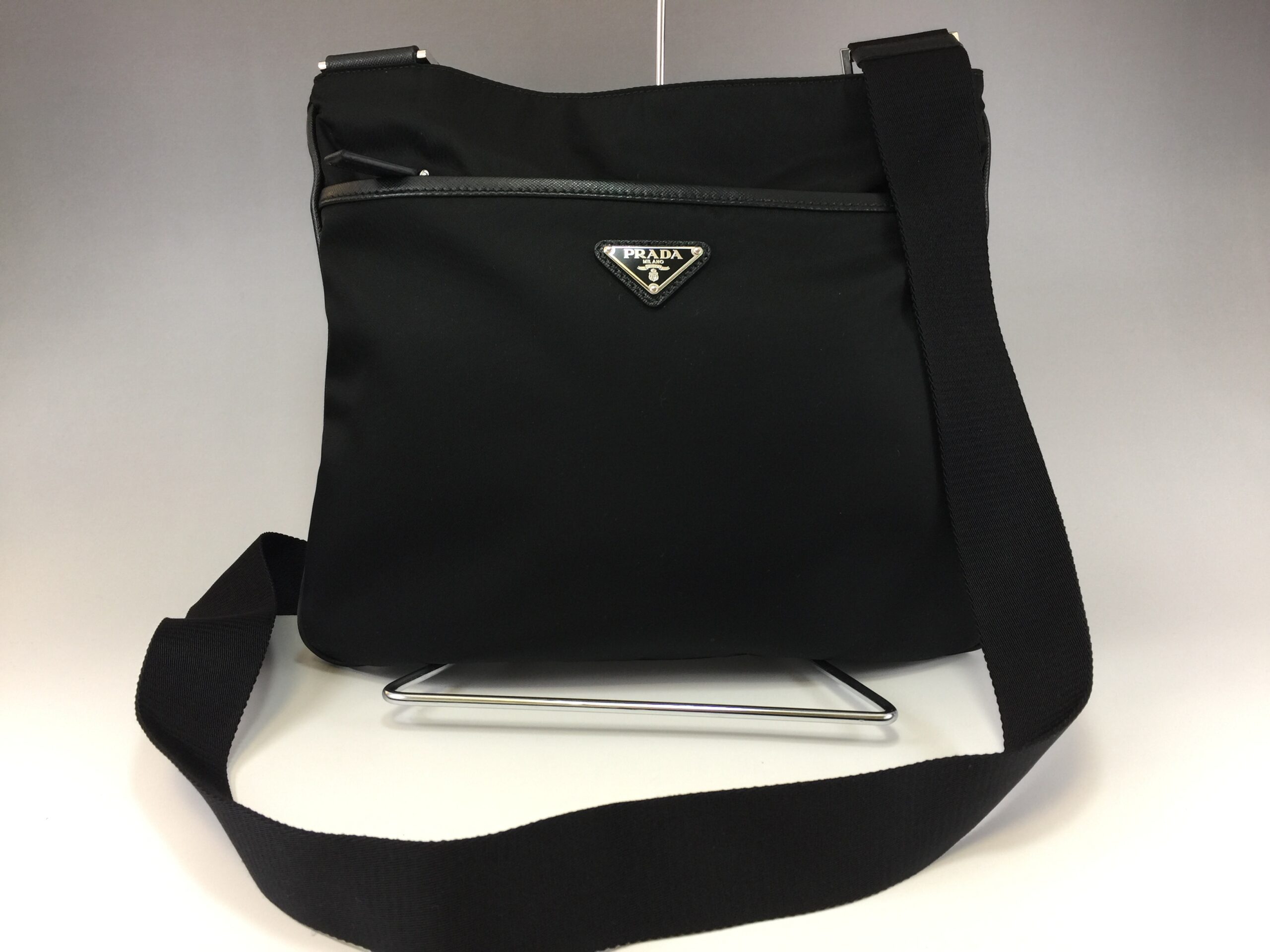 PRADA【プラダ】ナイロン ショルダー バッグ 2VH053 画像1