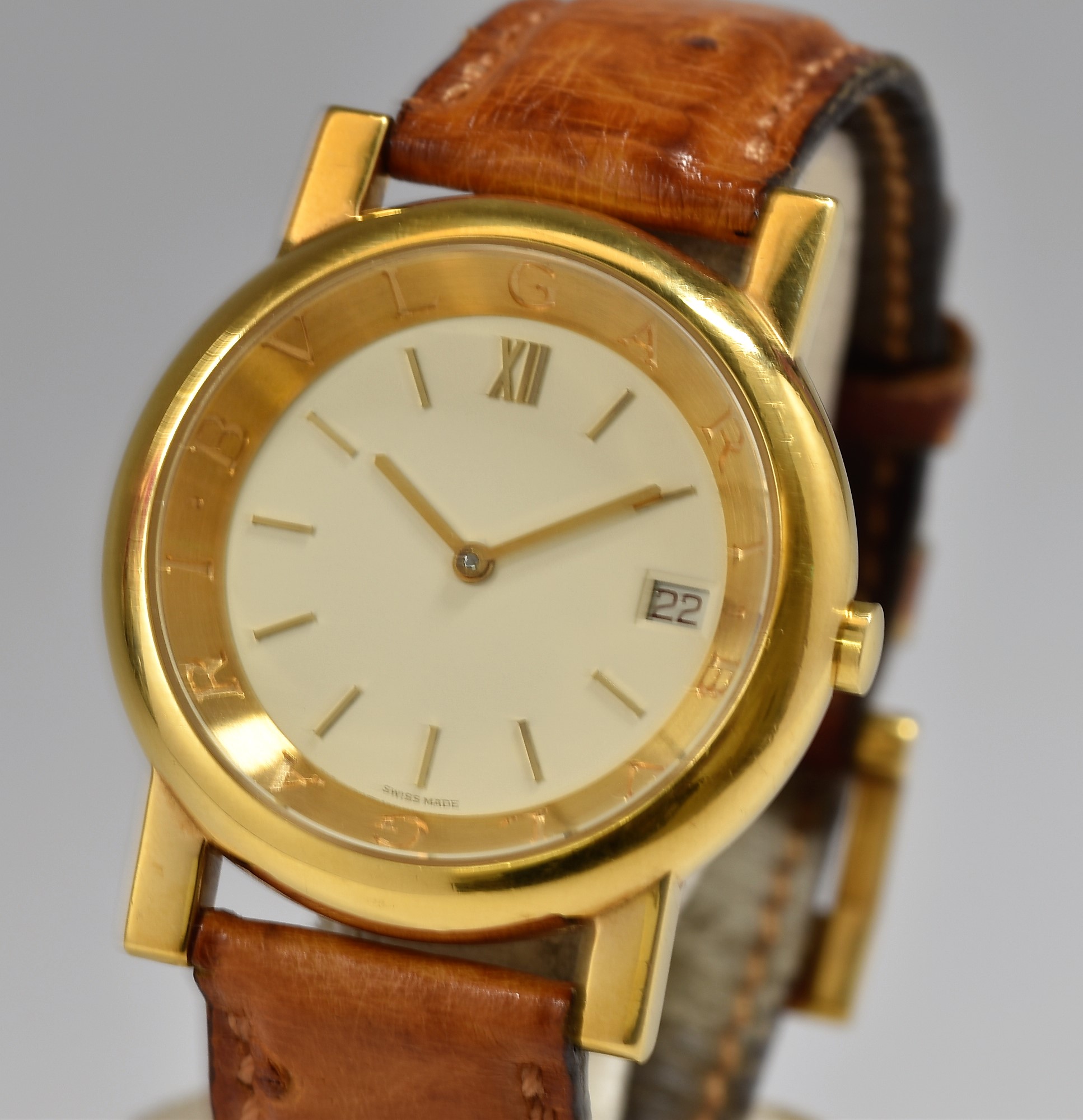 BVLGARI アンフィティアトロ 画像1