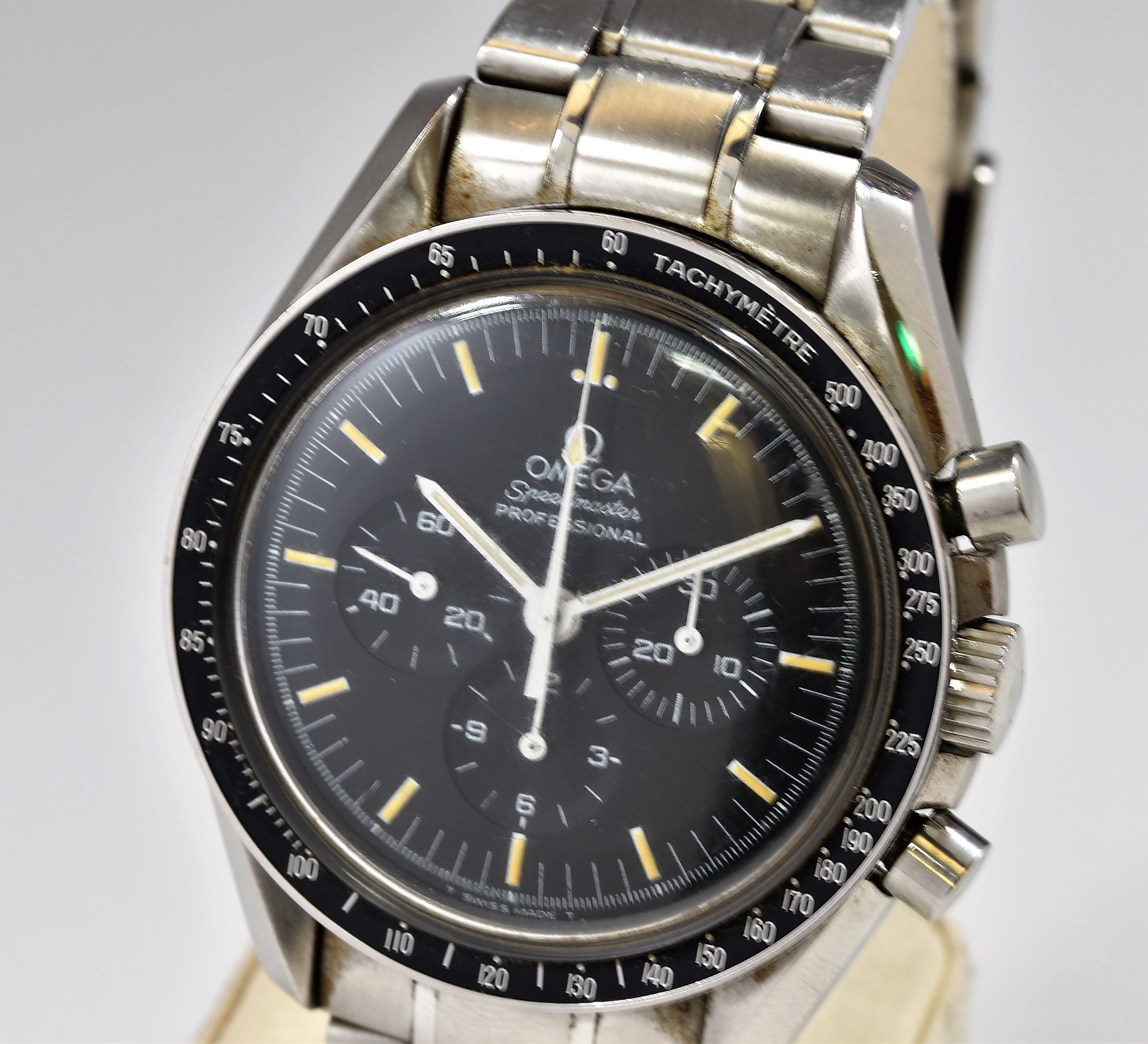 OMEGA【オメガ】スピードマスタープロフェッショナル 画像1