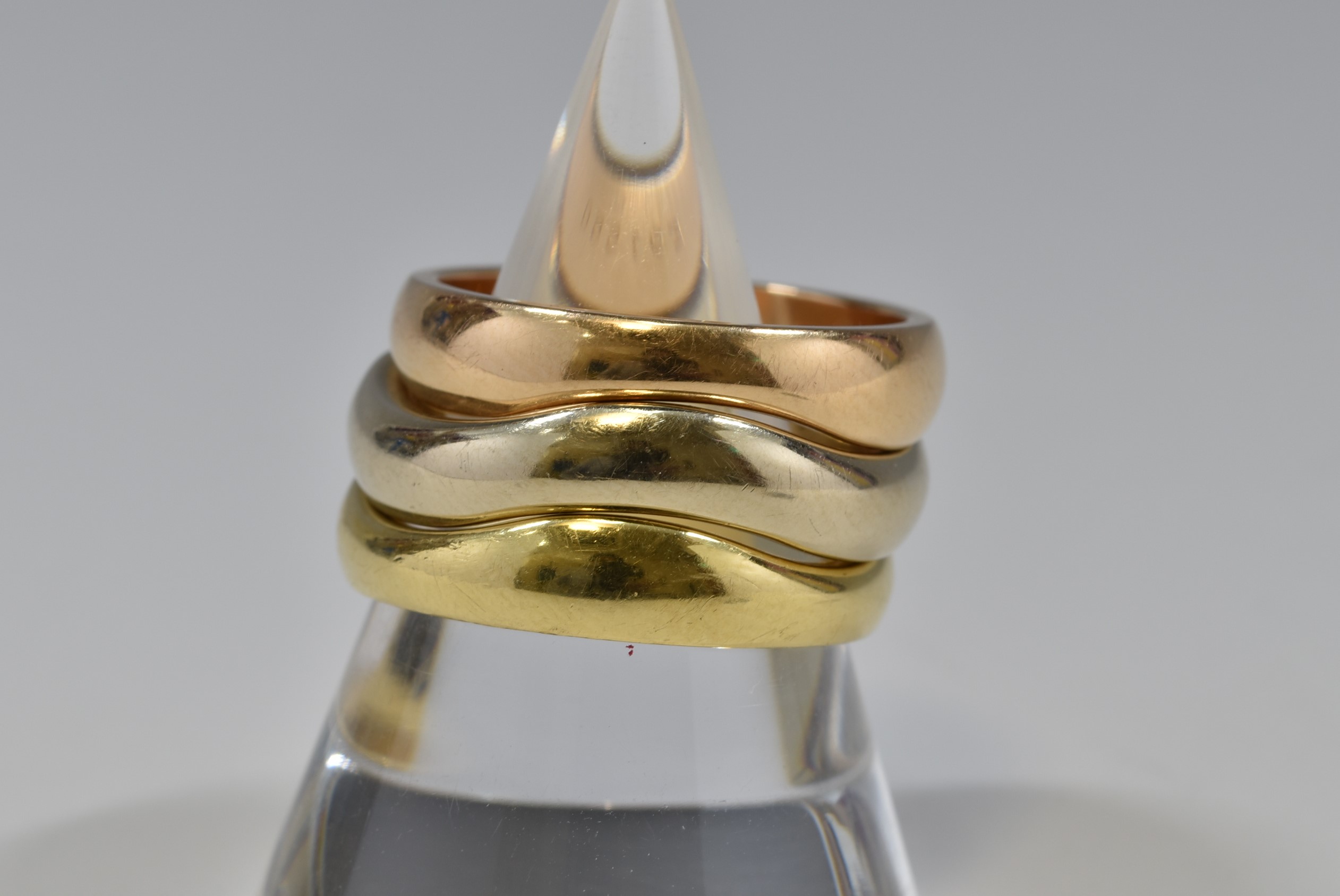 Cartier 【カルティエ】指輪 画像1