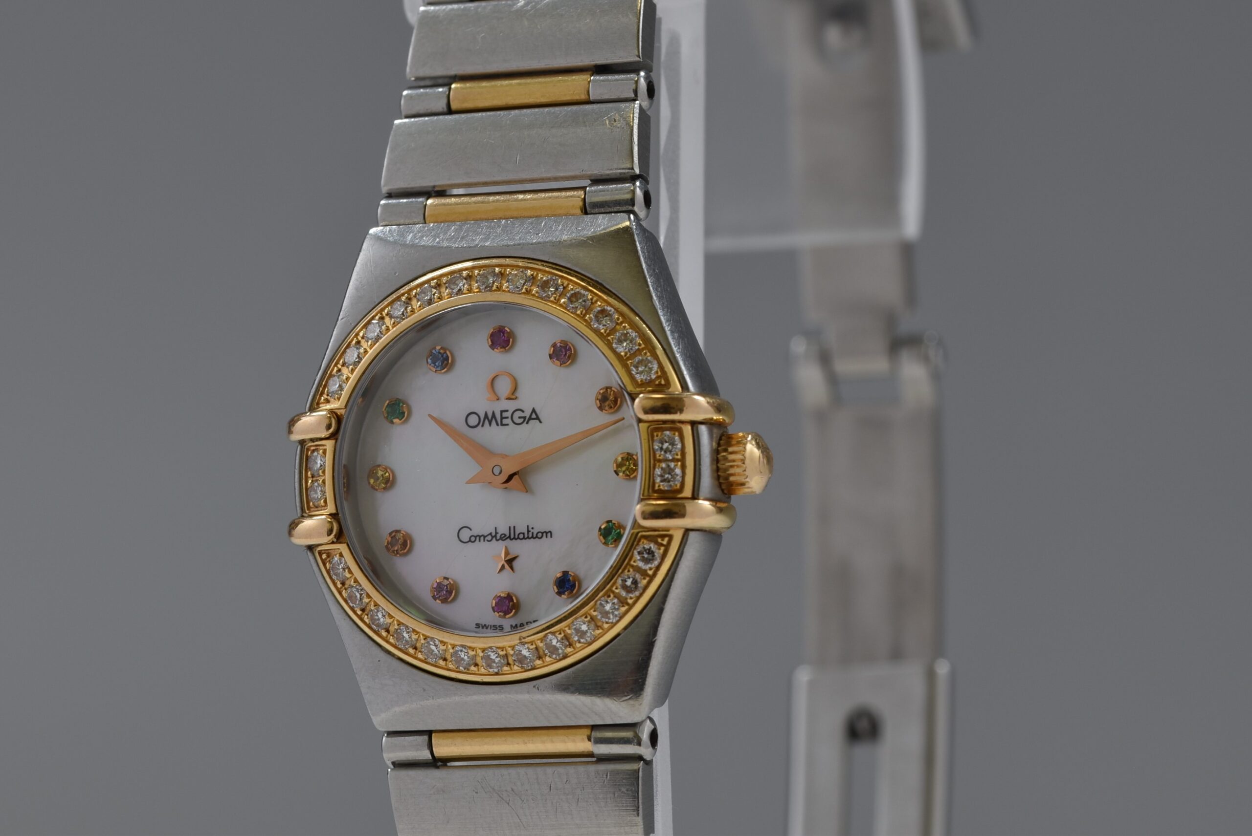 OMEGA コンステレーション 画像1