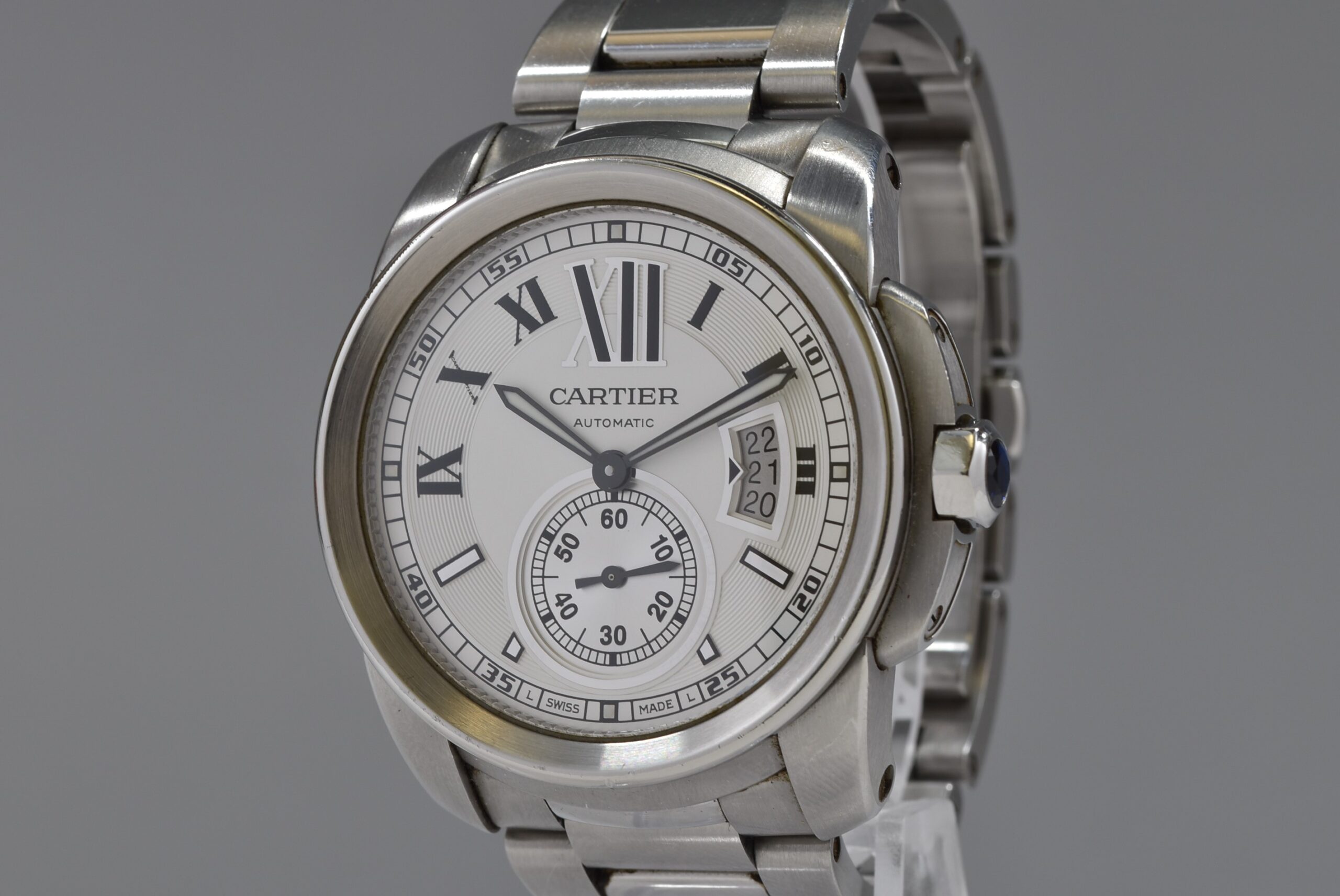 CARTIER【カルティエ】 カリブル W7100015 画像1