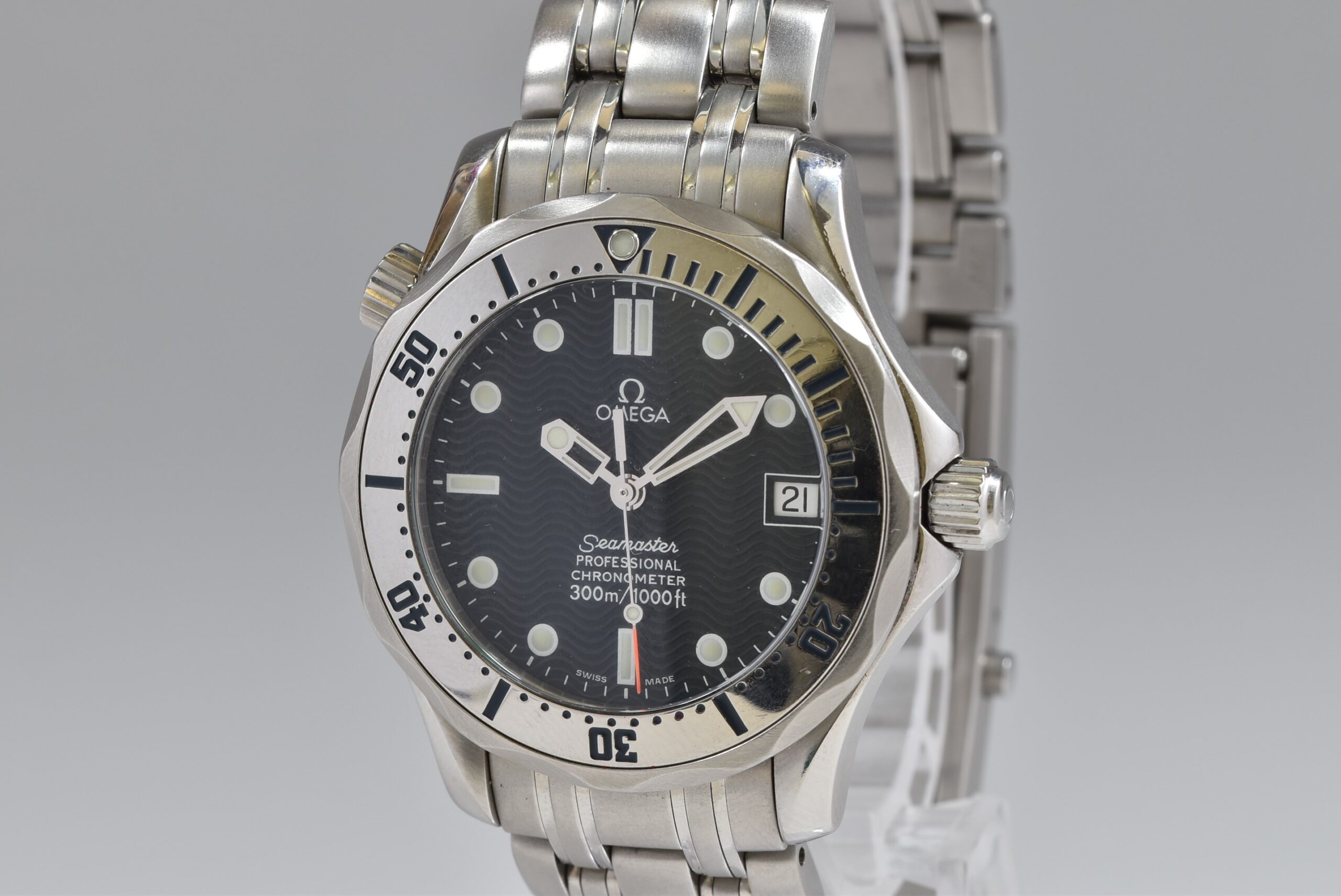 OMEGA【オメガ】 シーマスター･プロッフェショナル 2532-80 画像1