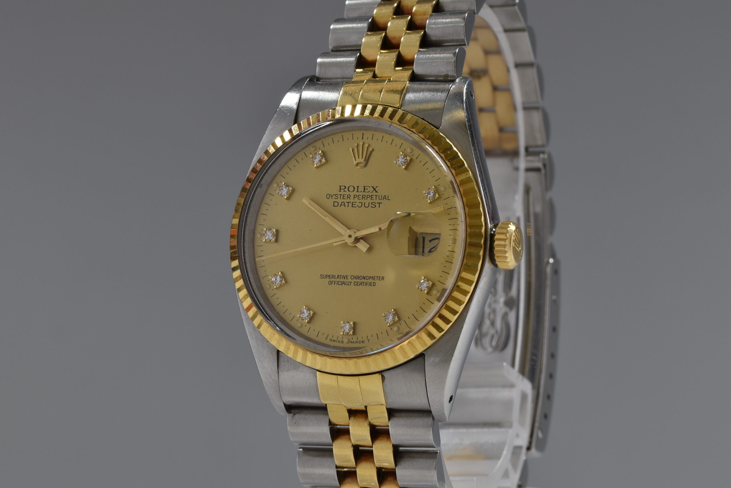 ROLEX 16013G 画像1
