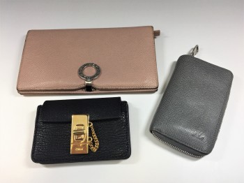 LOUIS VUITTON、Chloé、BVLGARI【ルイヴィトン､クロエ､ブルガリ】財布 カードケース コインケース 画像1