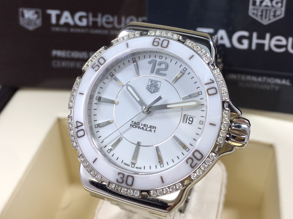 TAG Heuer FORMULA1 画像1