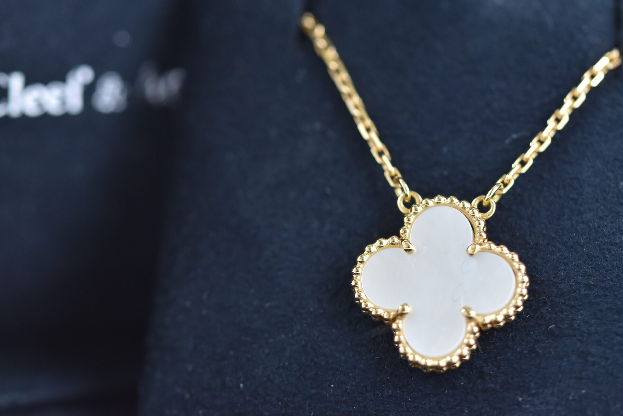 Van Cleef Arpels 【ヴァンクリーフ アーペル】ネックレス 画像1