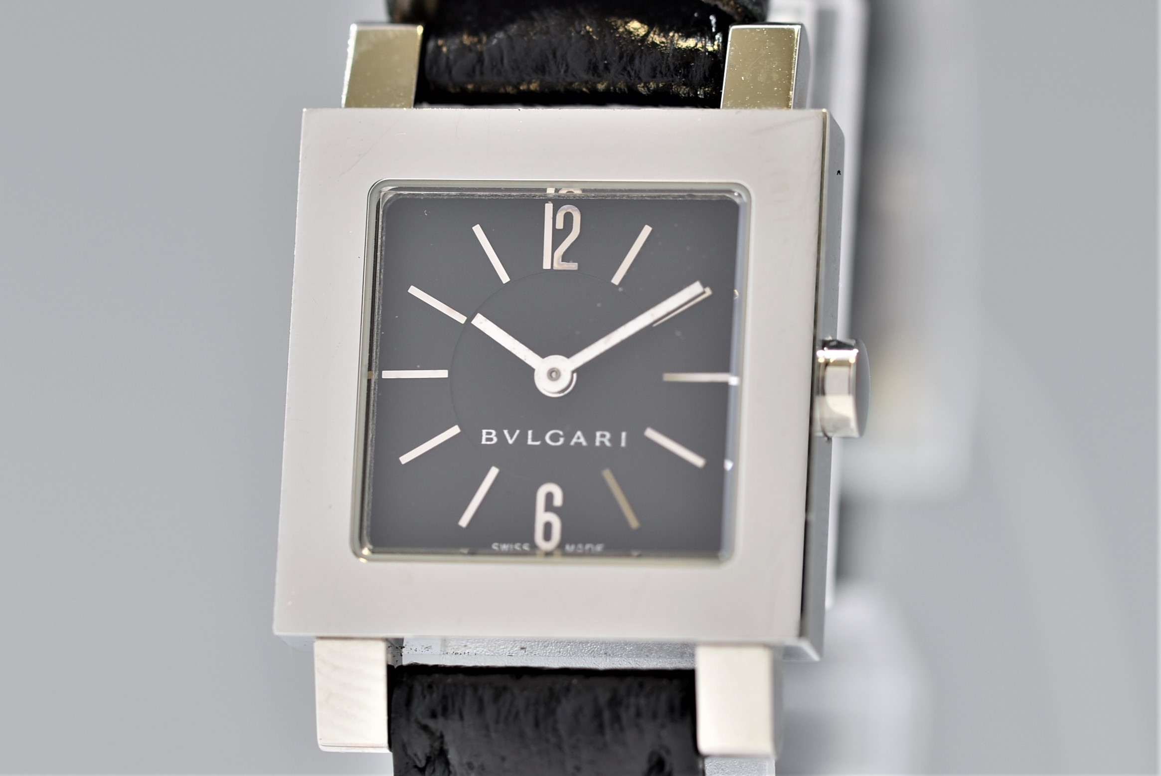 BVLGARI SQ22SL クアドラード 画像1