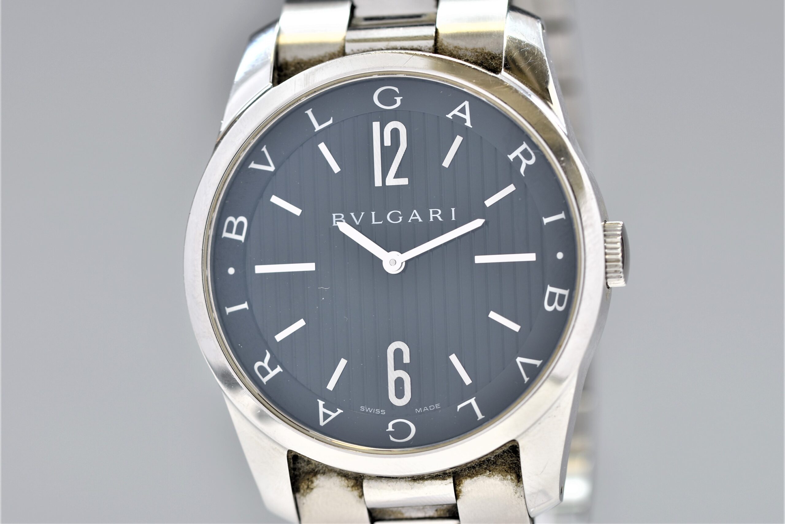 BVLGARI ソロテンポ ST42S 画像1