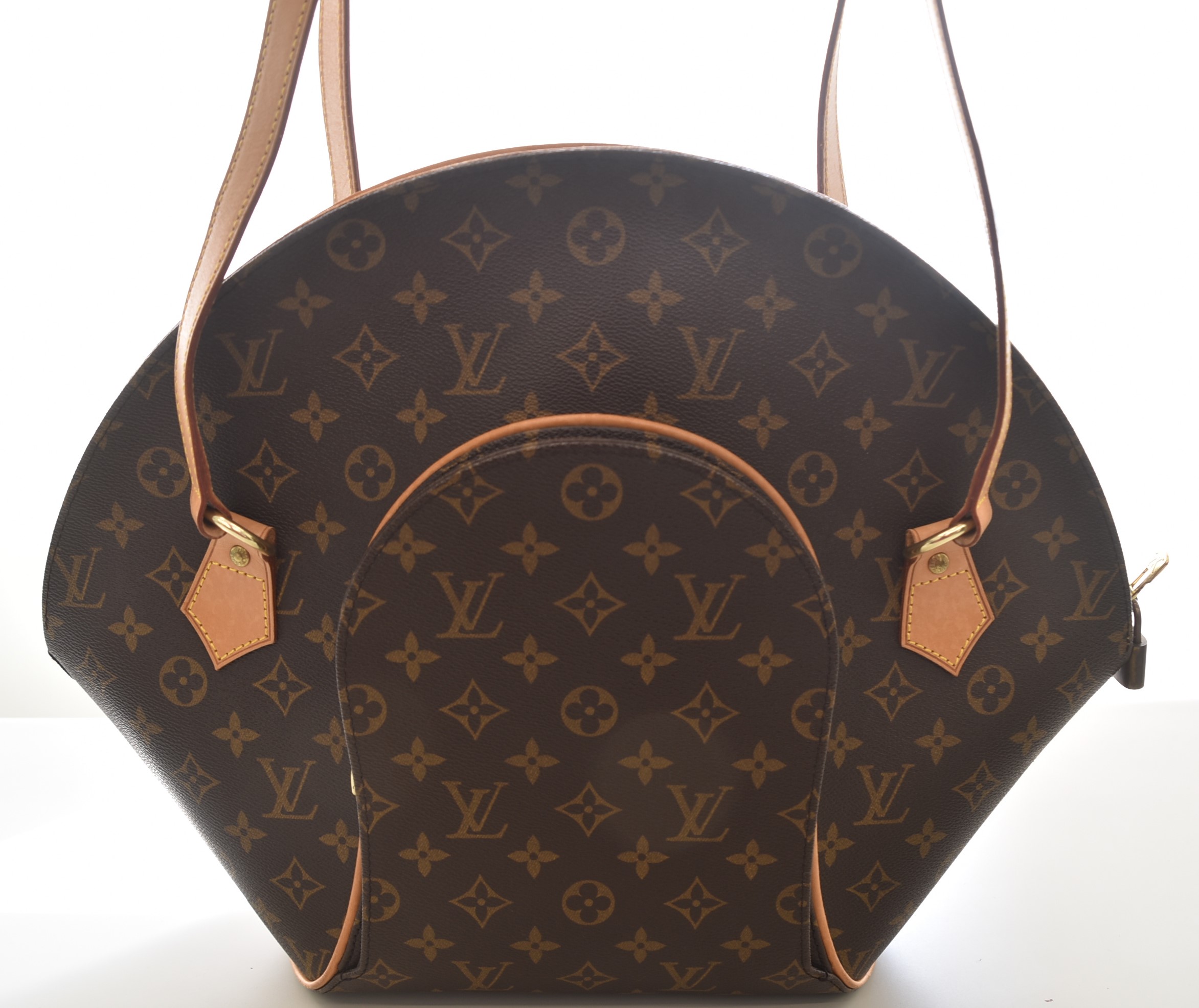 LOUIS VUITTON【ルイヴィトン】モノグラム エリプスショッピング M51128 画像1