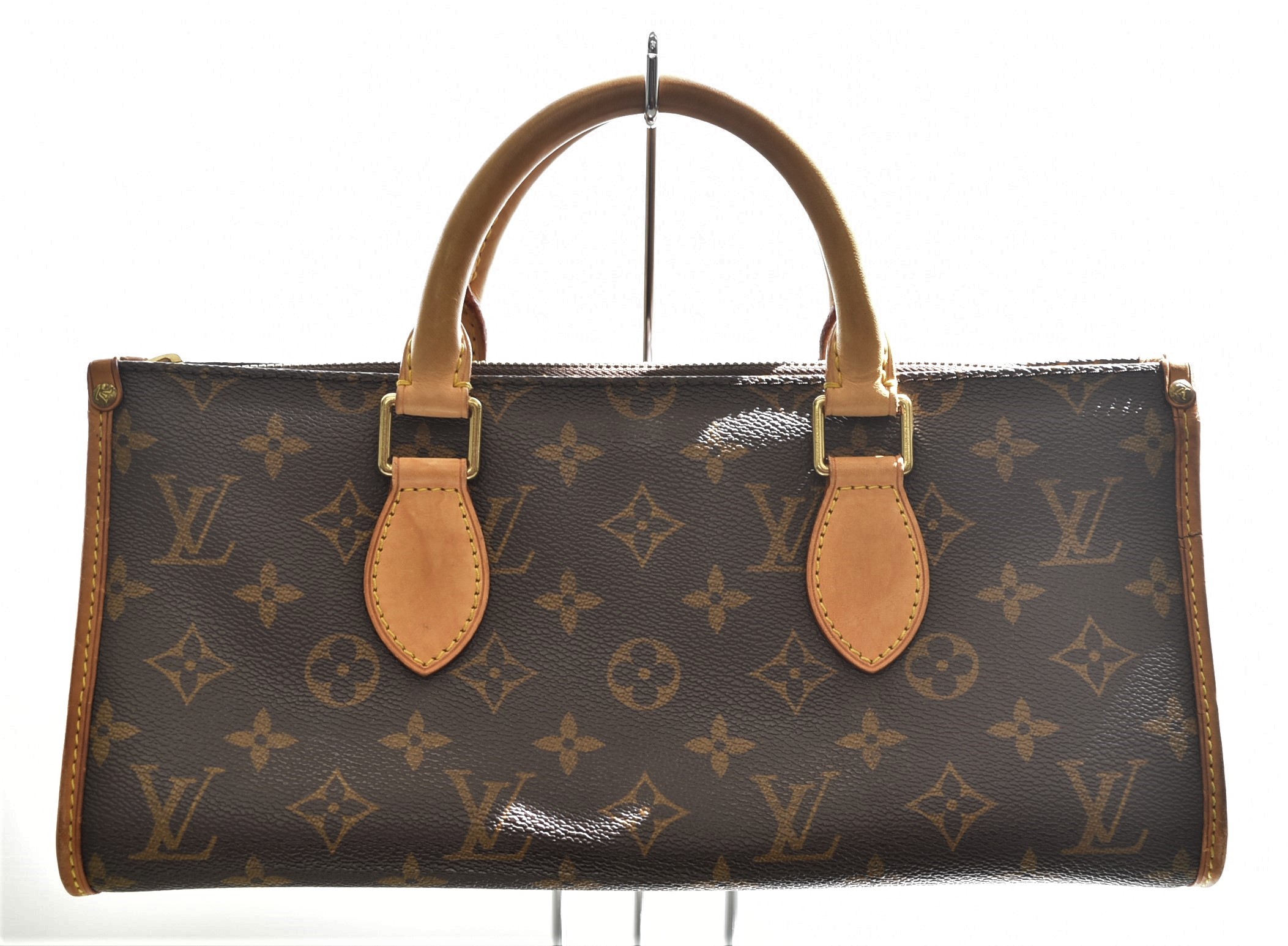 LOUIS VUITTON【ルイヴィトン】モノグラム ポパンクール M40009 画像1