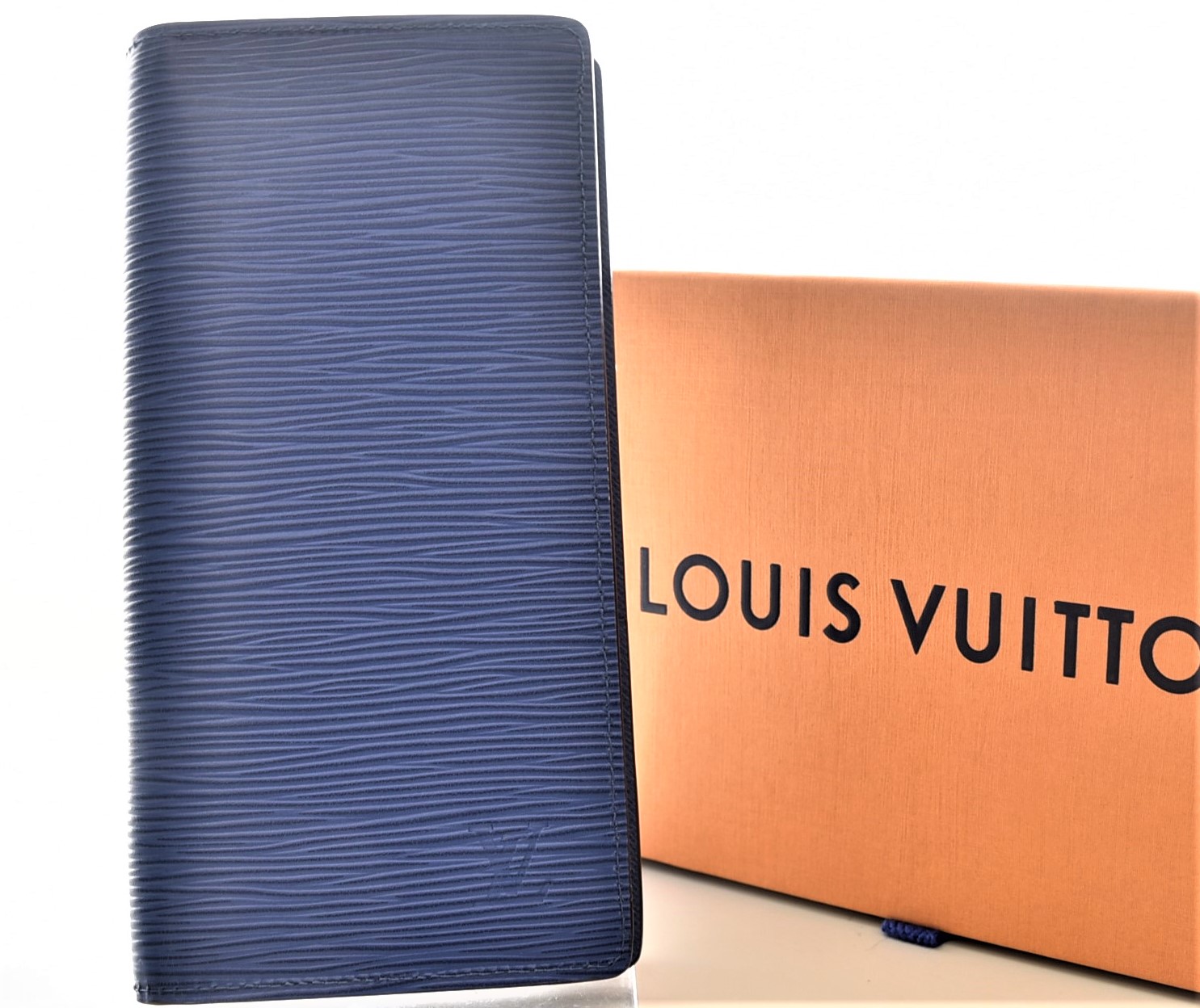 LOUIS VUITTON【ルイヴィトン】エピ ポルトフォイユブラザ M62973 画像1