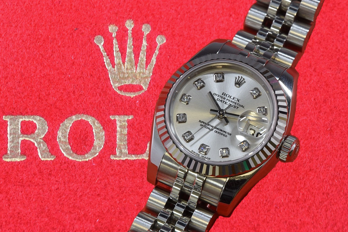 ROLEX【ロレックス】デイトジャスト 179174G 画像1