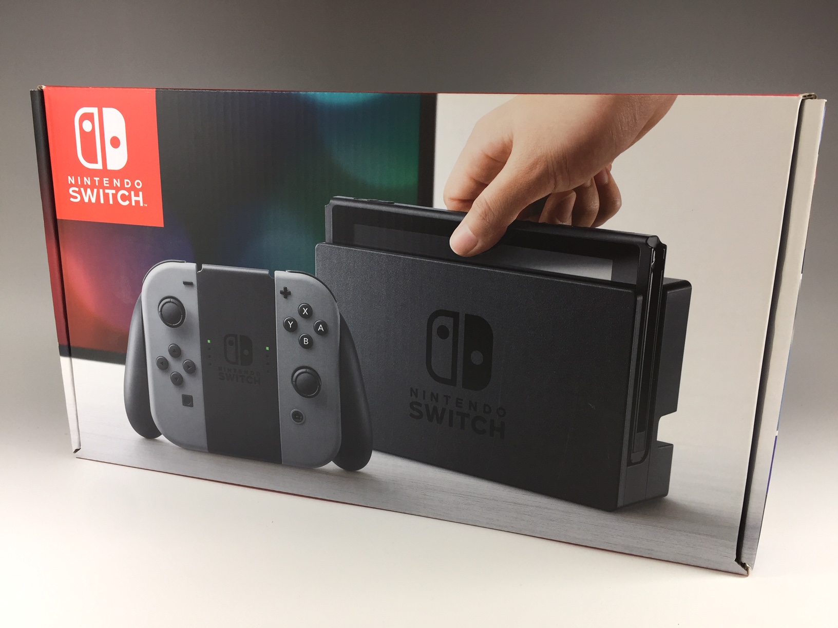 NINTENDO SWITCH 画像1