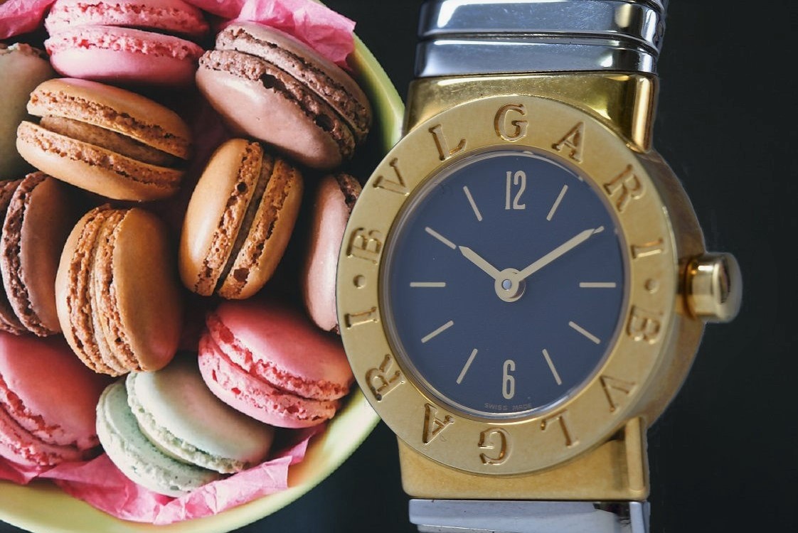 BVLGARI BB192T 画像1