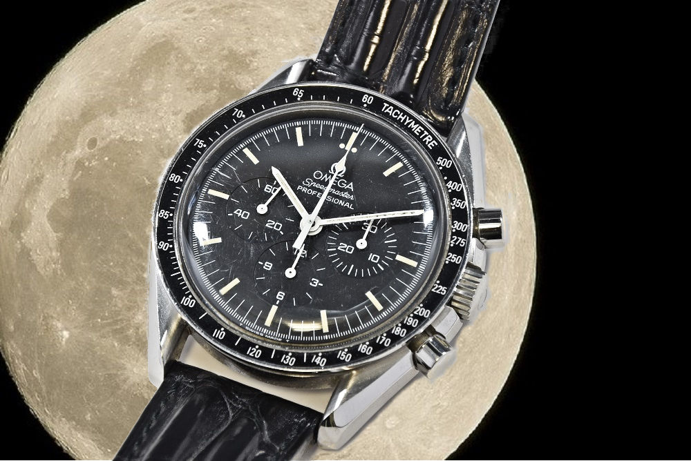 OMEGA【オメガ】スピードマスター プロフェッショナル 画像1