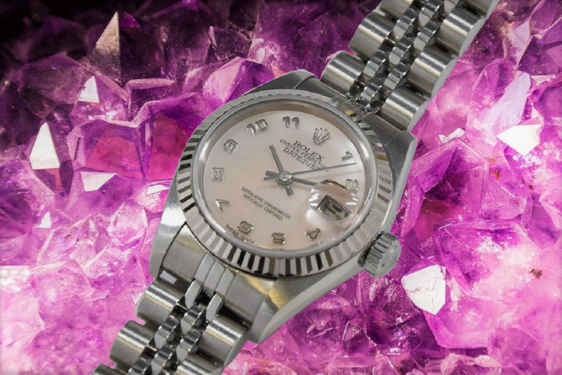 ROLEX【ロレックス】デイトジャスト 79174NA 画像1