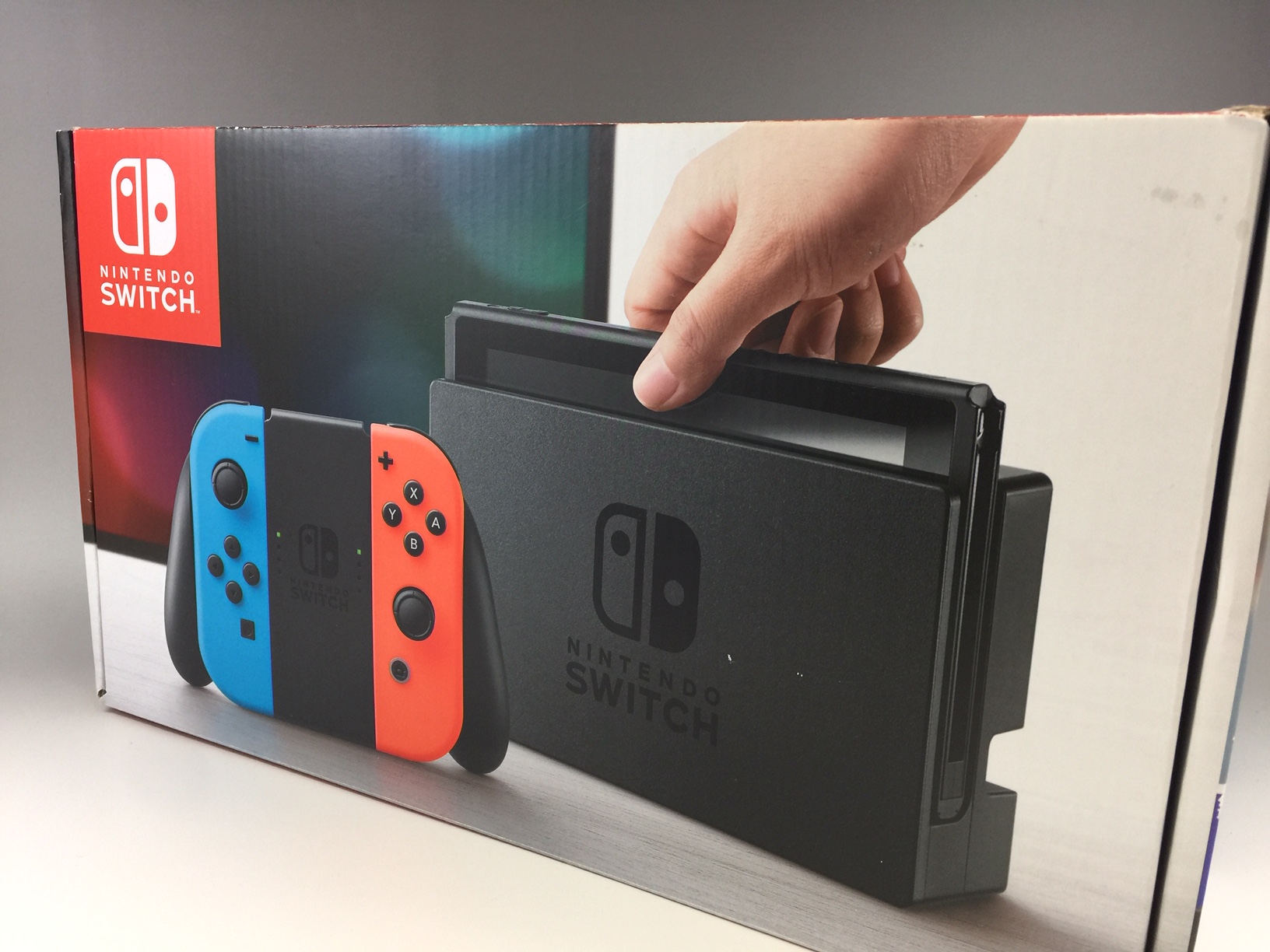 NINTENDO SWITCH 画像1