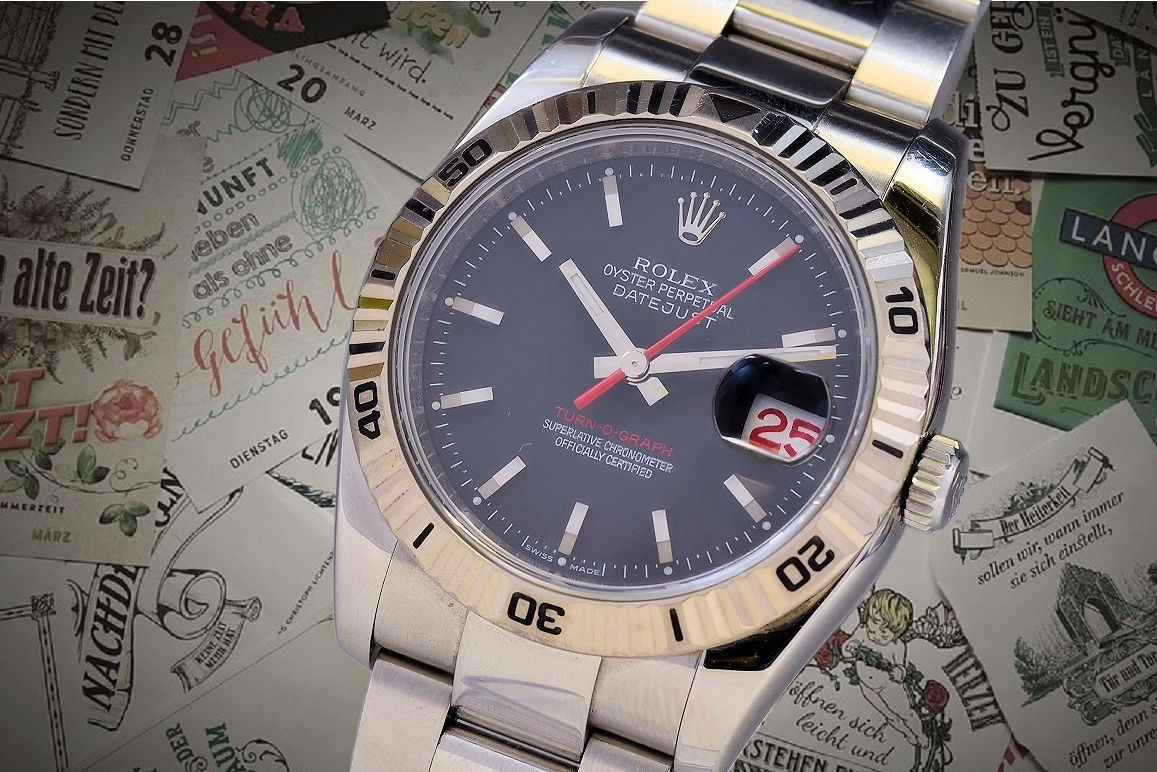 ROLEX 116264 画像1