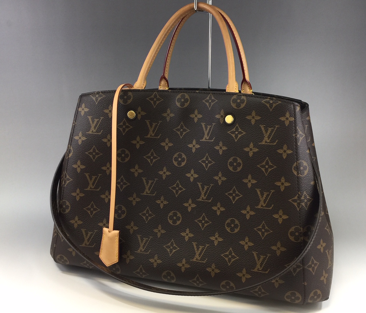 LOUIS VUITTON【ルイヴィトン】モノグラム モンテーニュ M41067 画像1