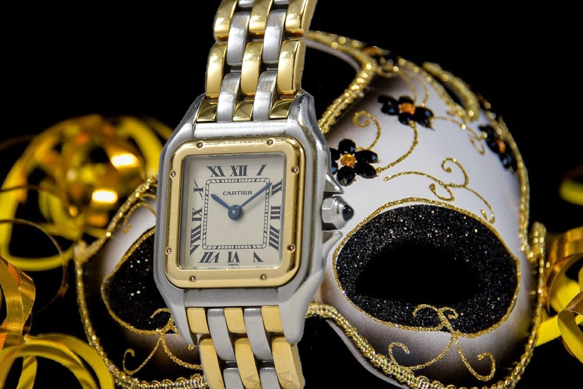 Cartier パンテール 画像1