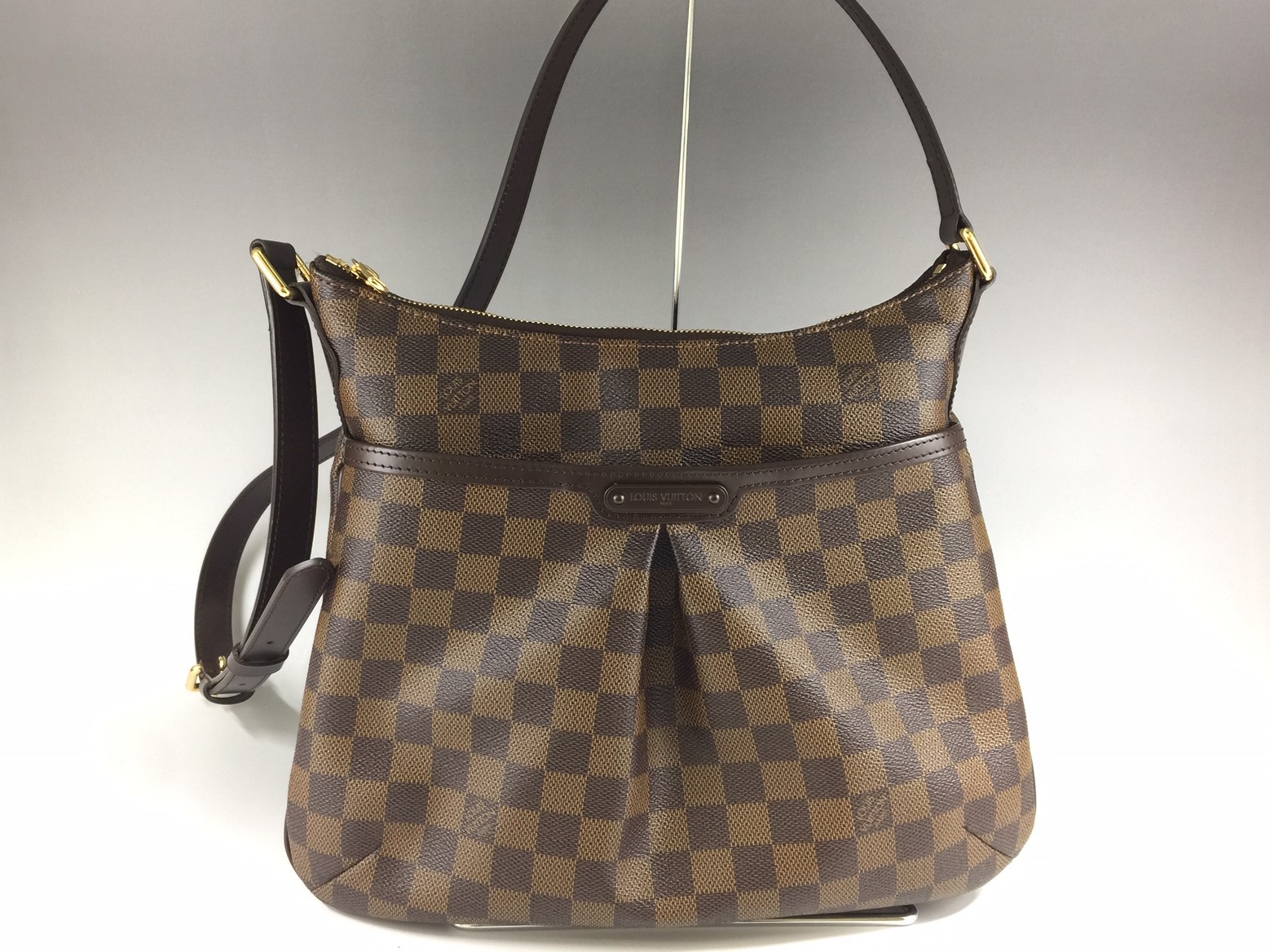 LOUIS VUITTON【ルイヴィトン】ダミエ バッグ ブルームズベリ N42251 画像1
