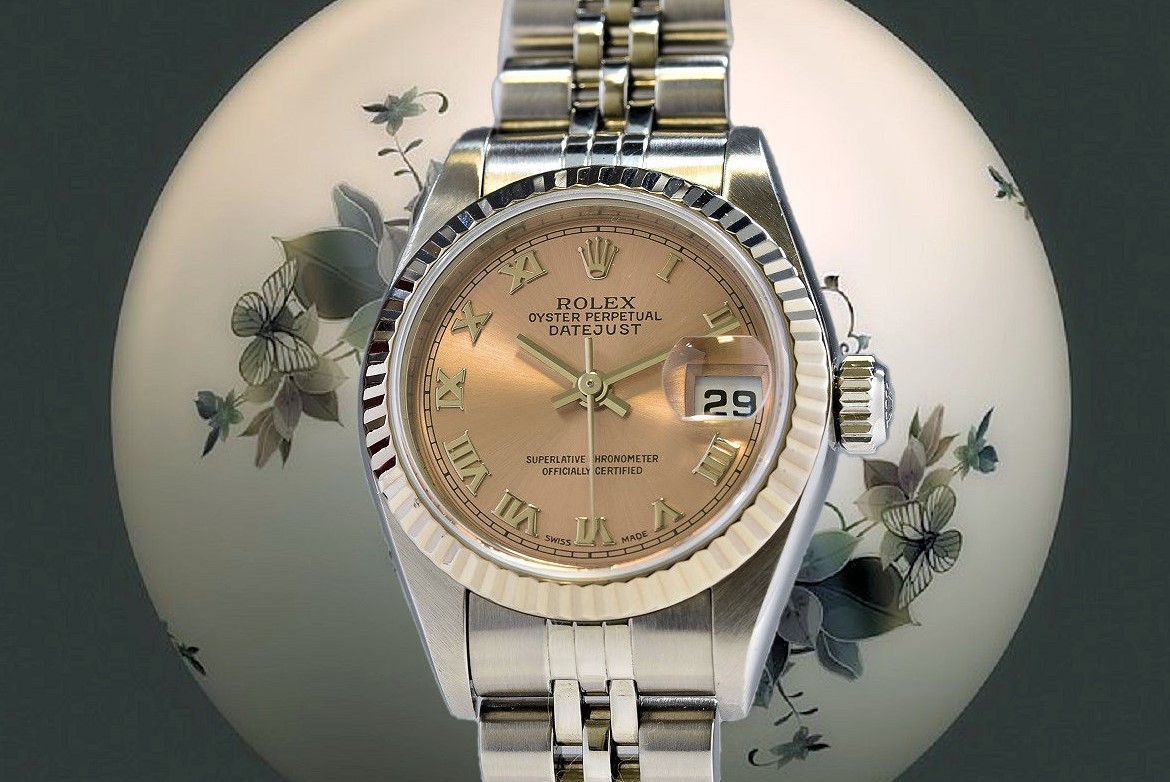 ROLEX【ロレックス】デイトジャスト 79174 画像1
