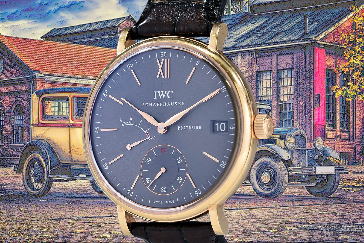 IWC ポートフィノ IW510104 画像1