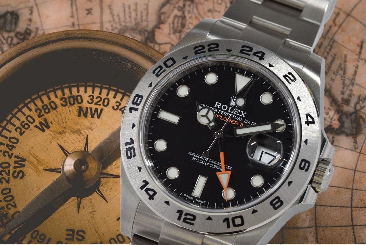 ROLEX 216570 画像1