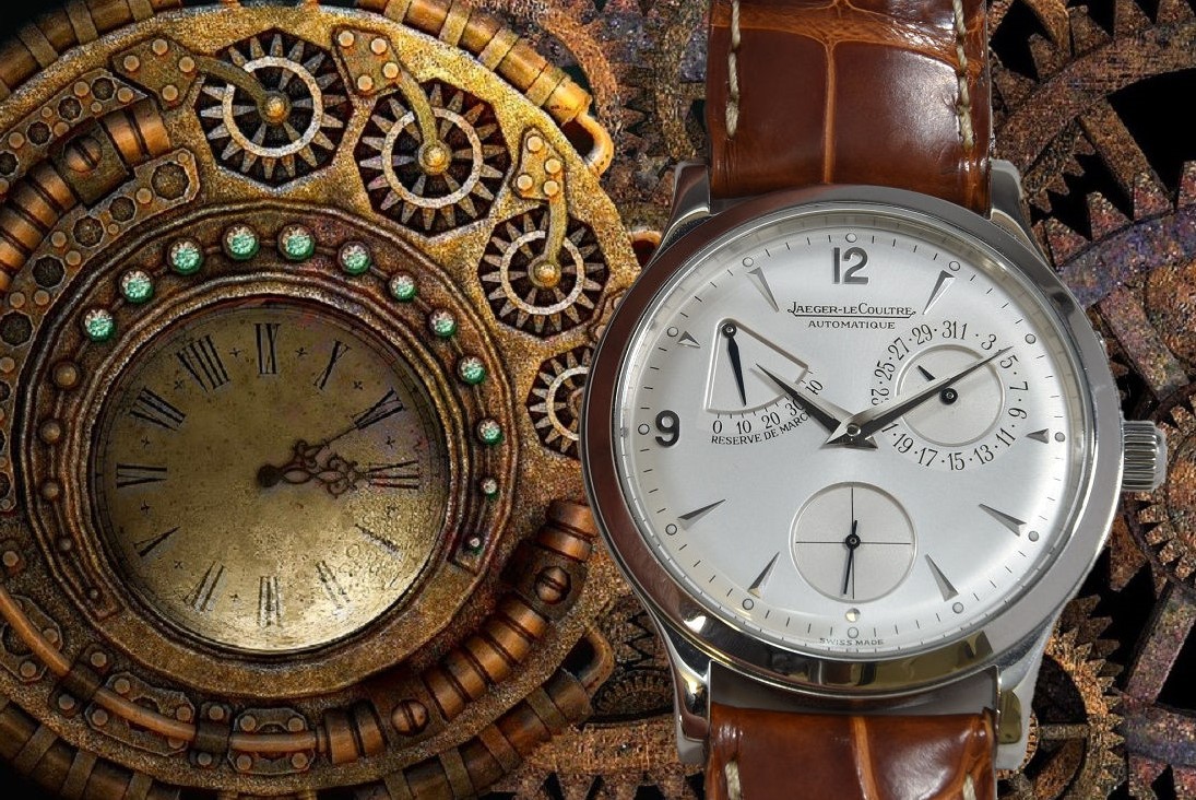 JAEGER LECOULTRE マスターコントロール 画像1