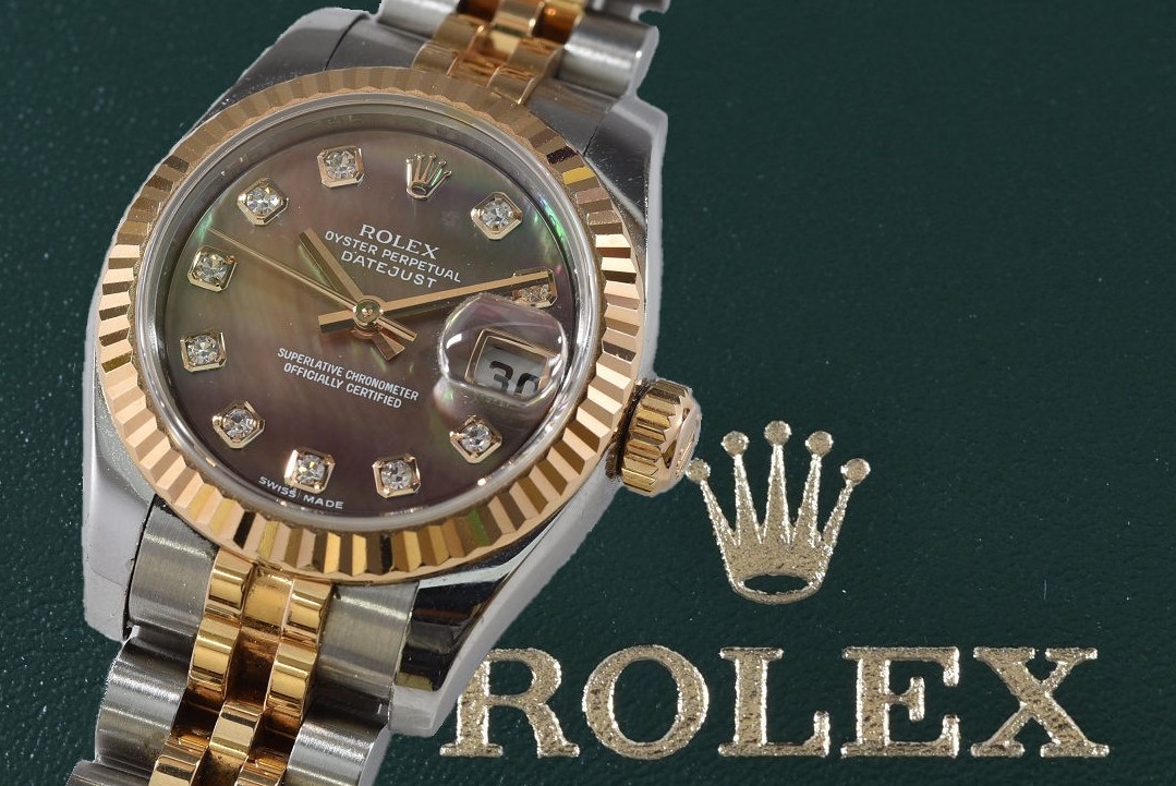 ROLEX 179171NG V番 画像1