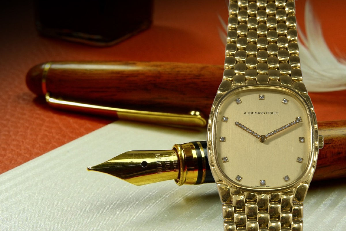 (仮入力)AUDEMARS PIGUET コブラ 画像1