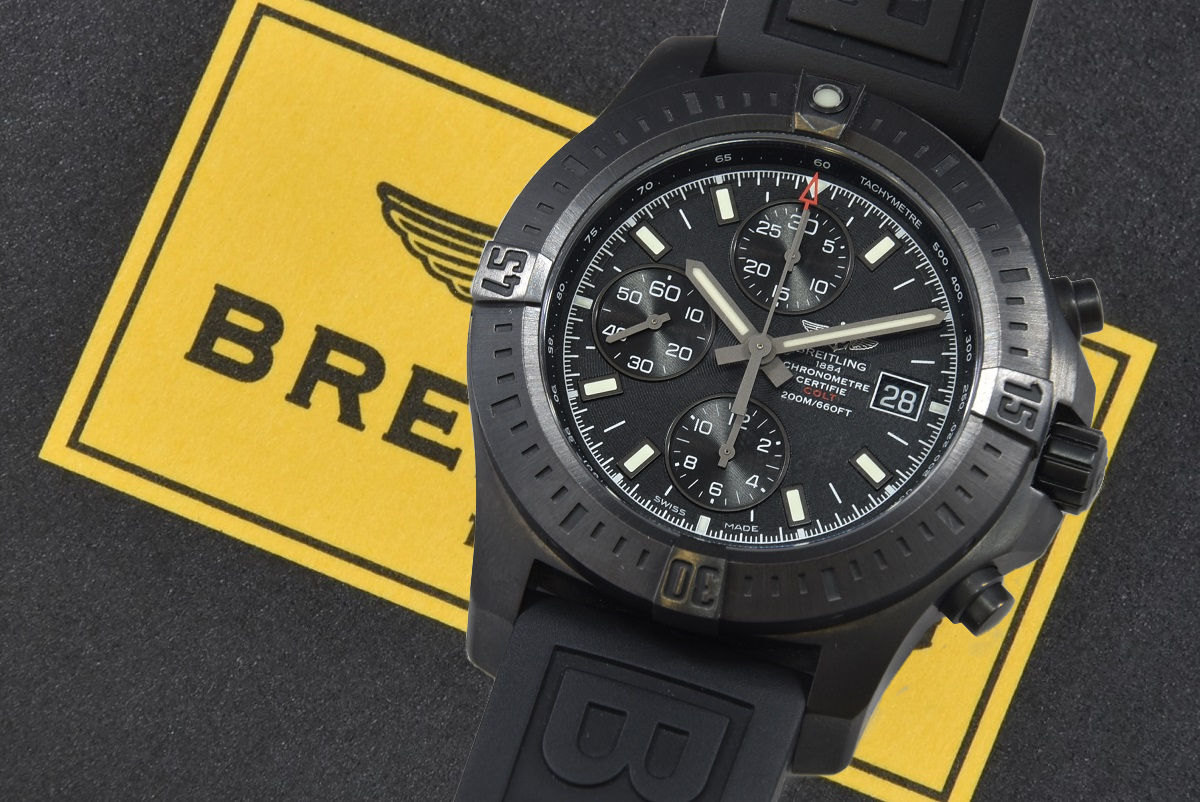 BREITLING【ブライトリング】コルト 画像1