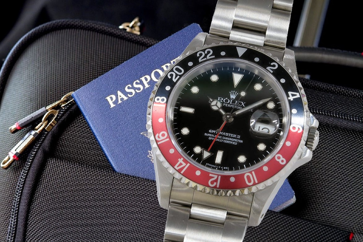 ROLEX 16710 画像1