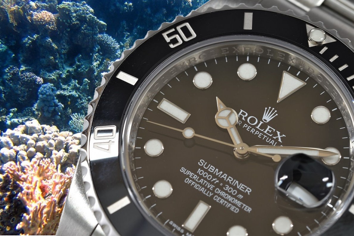 ROLEX【ロレックス】サブマリーナ 116610LN ランダム番 画像1