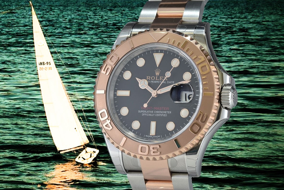 ROLEX 116621 ブラック 画像1