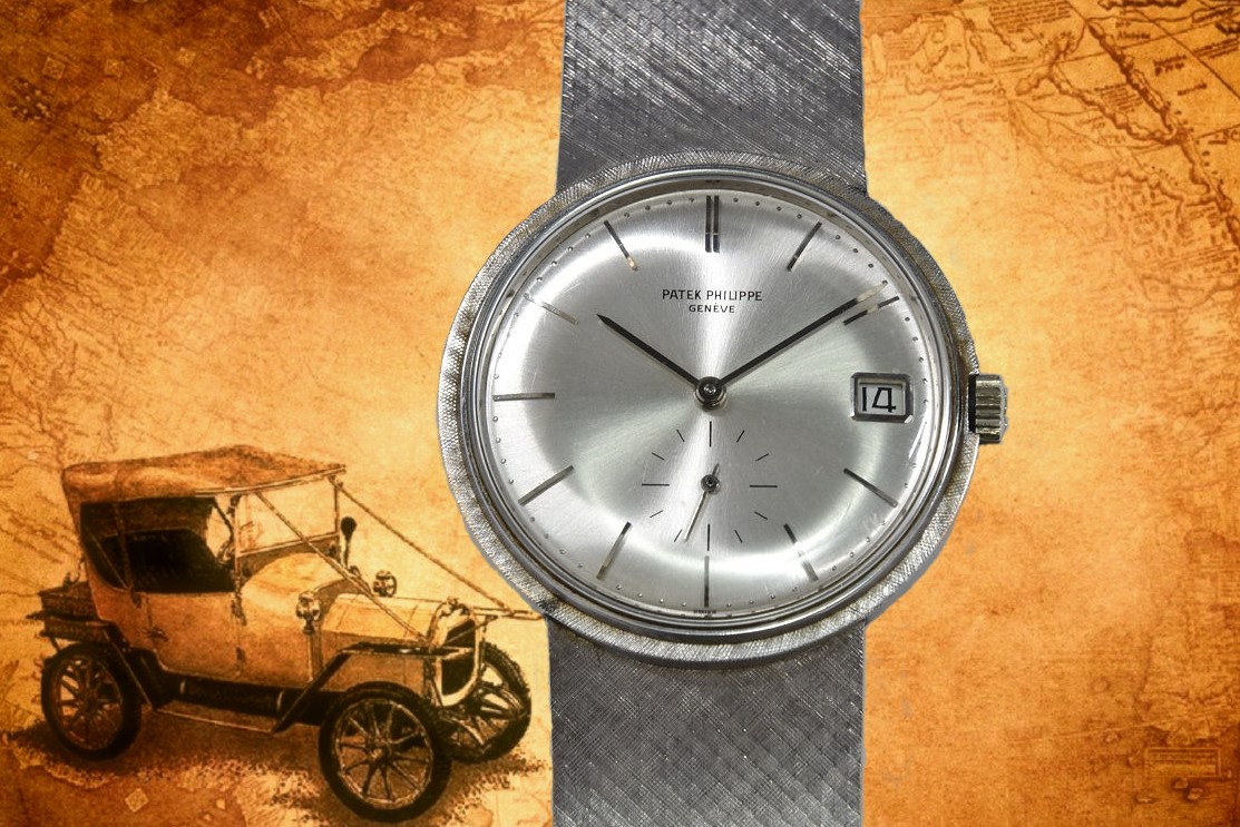 PATEK PHILIPPE 画像1