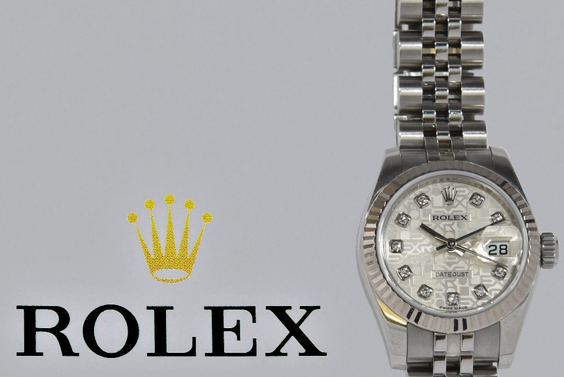 ROLEX【ロレックス】デイトジャスト 179174G ランダム番 画像1