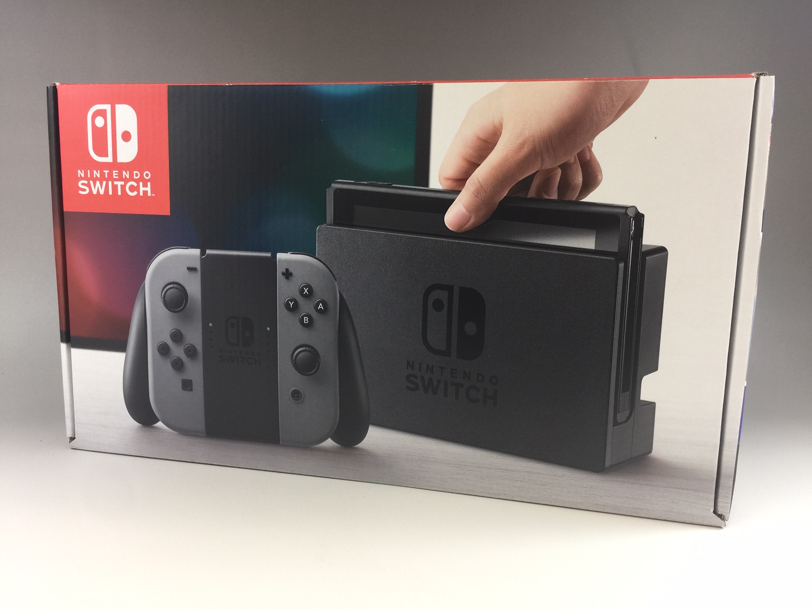 NINTENDO SWITCH 画像1