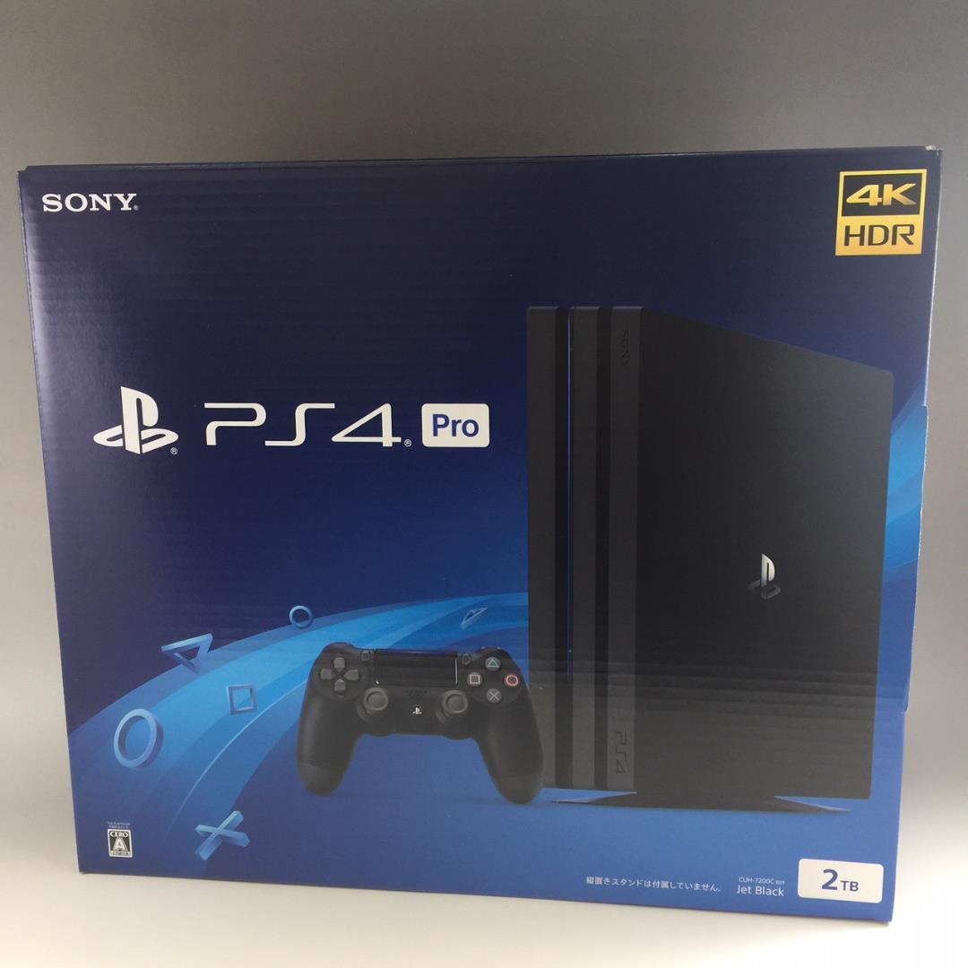 SONY PlayStation4 Pro 画像1