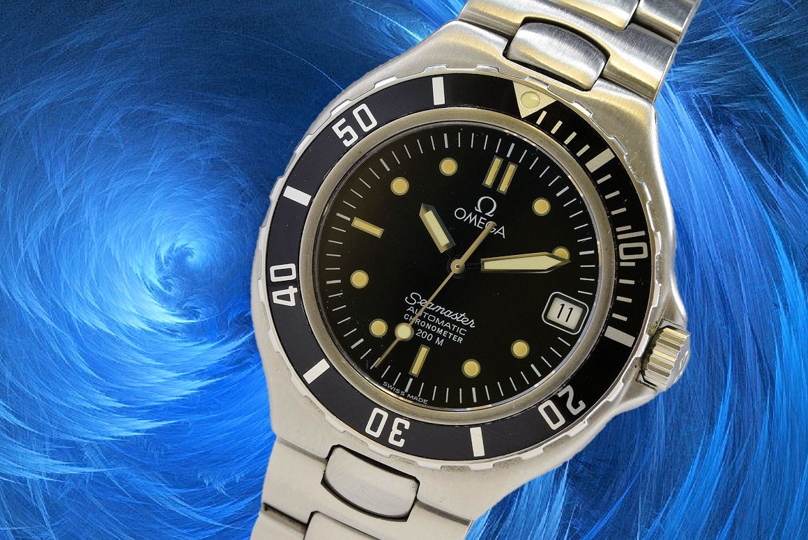 OMEGA【オメガ】 シーマスター 画像1