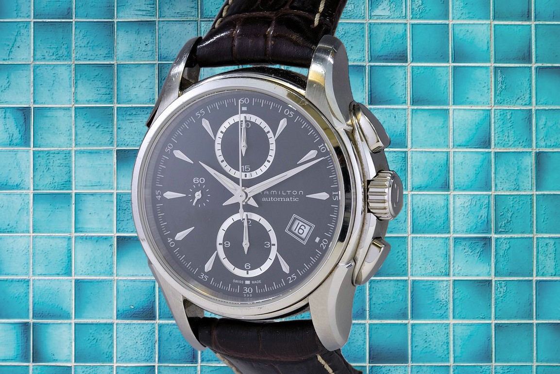 HAMILTON JAZZMASTER 画像1