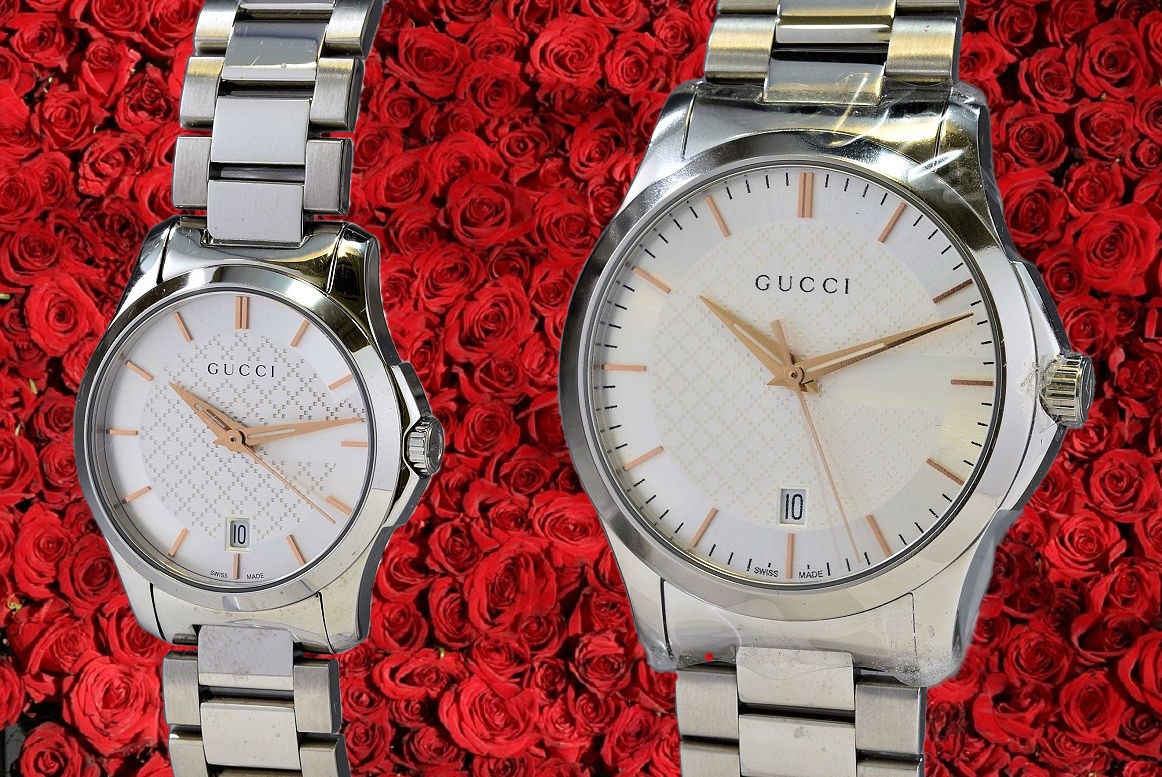 GUCCI 126.4、126.5 画像1