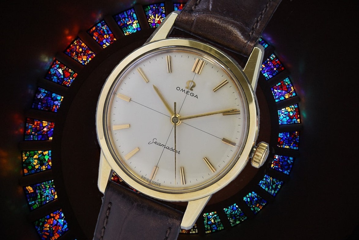 OMEGA【オメガ】 シーマスター 画像1