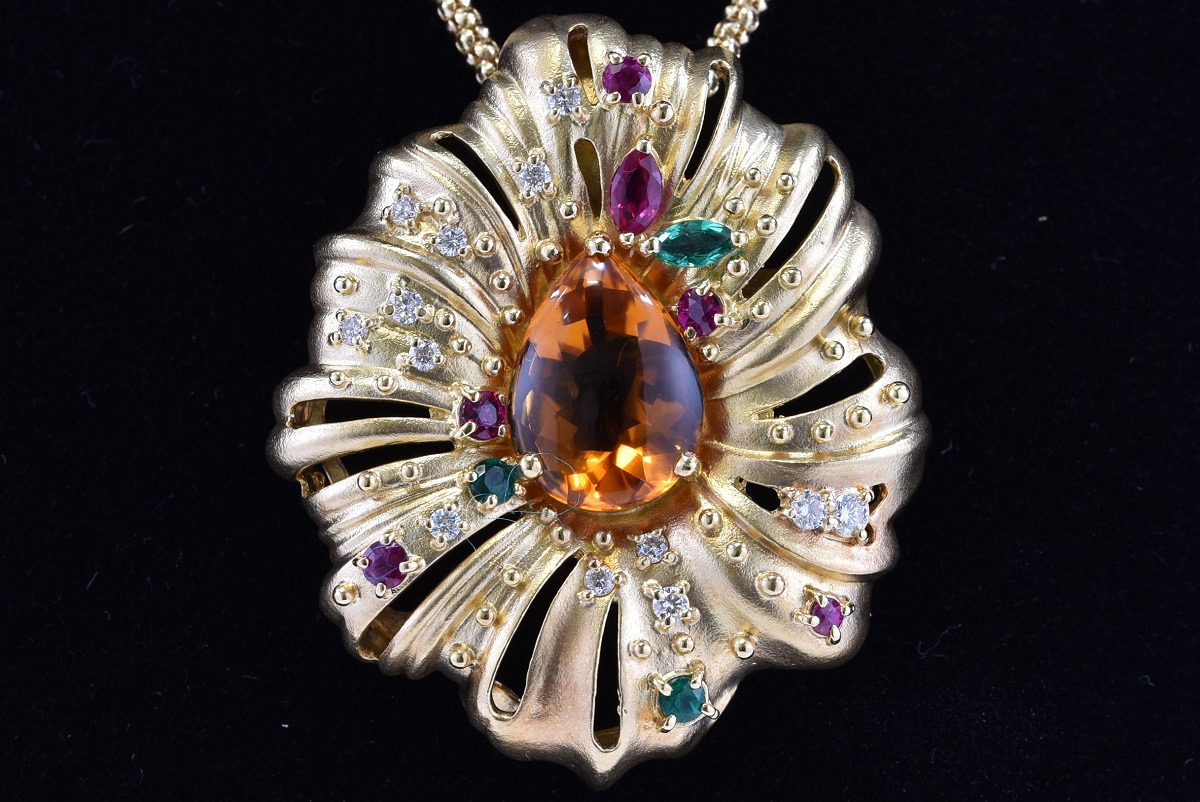 ネックレス 画像1