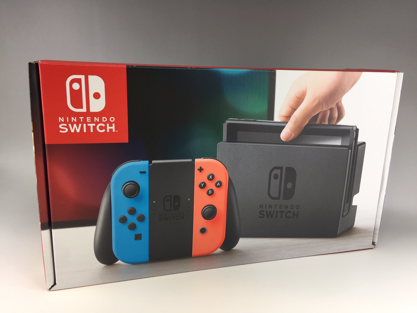 NINTENDO SWITCH 画像1