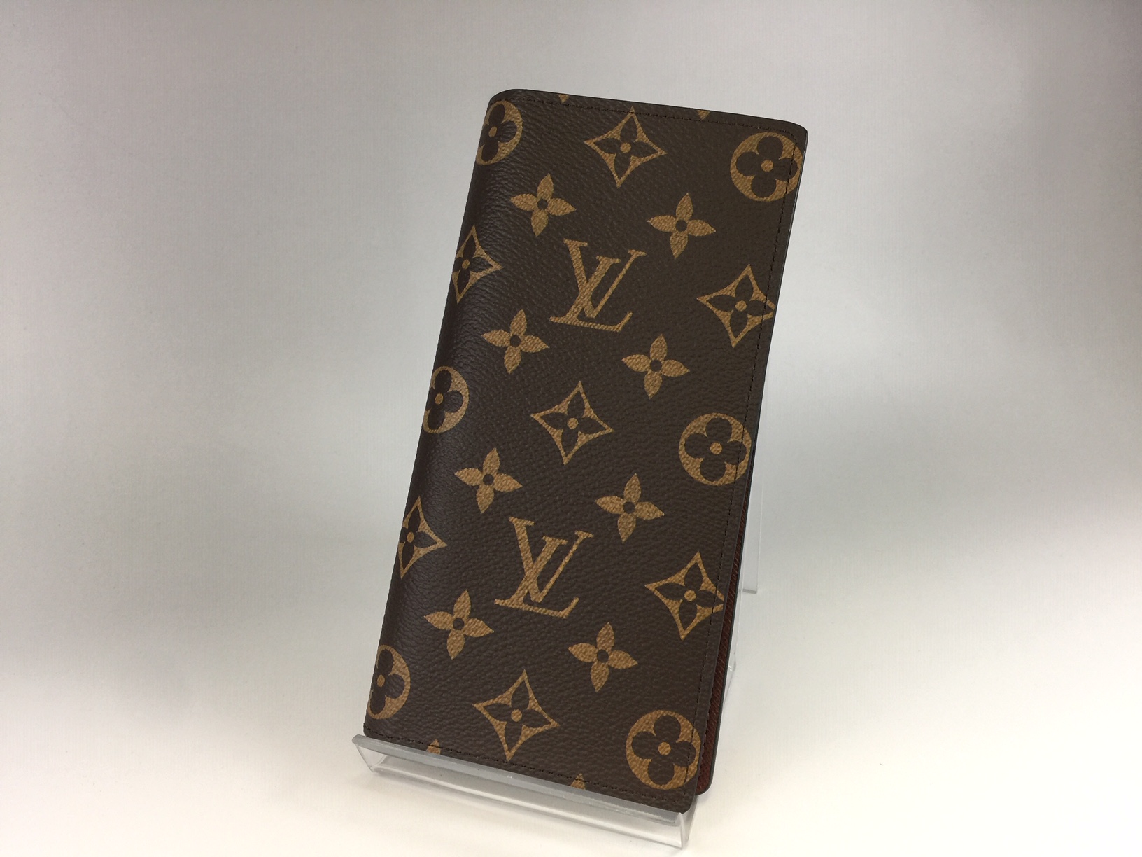 LOUIS VUITTON【ルイヴィトン】モノグラム ポルトフォイユブラザ M66540 画像1