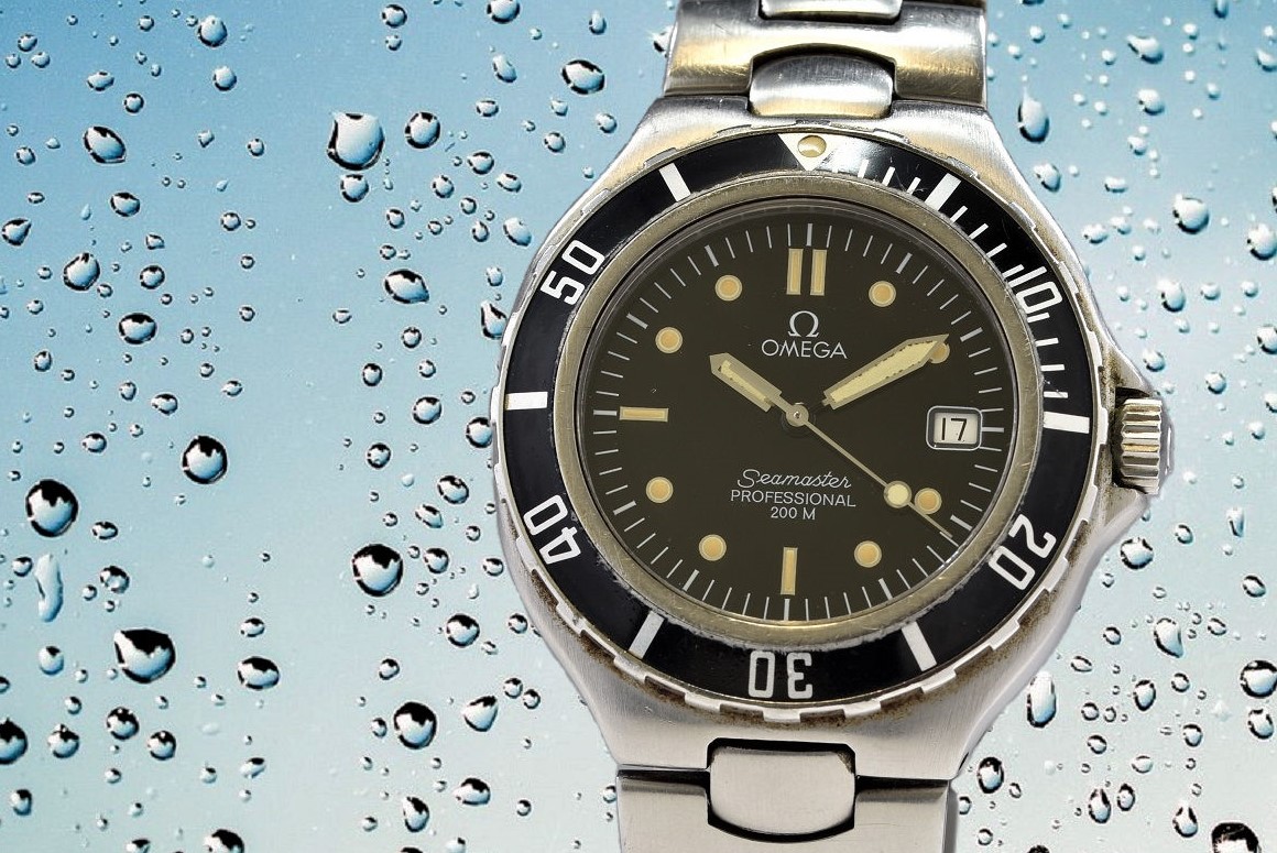 OMEGA【オメガ】 シーマスター･プロフェッショナル 画像1